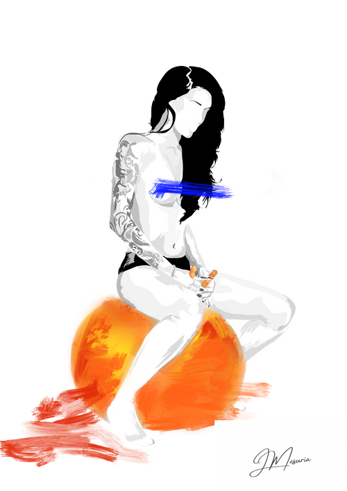 Moon Bounce